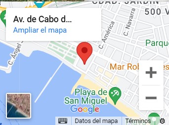 Centro Dasein Zapillo